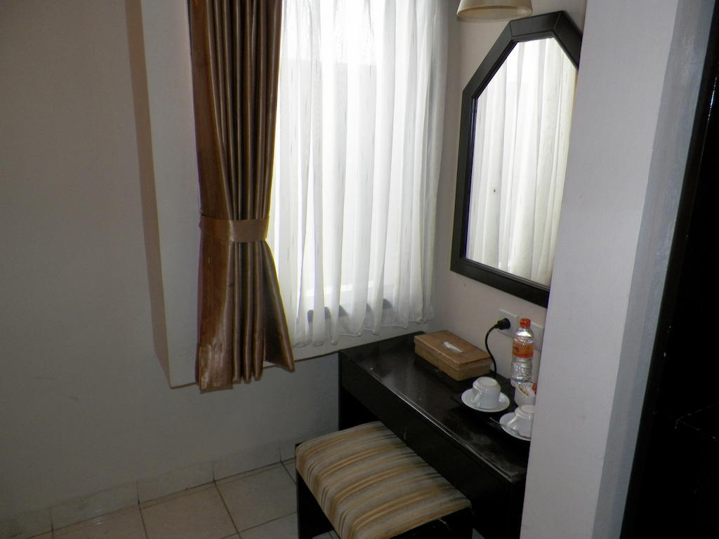 Hotel Guntur Bandung Room photo